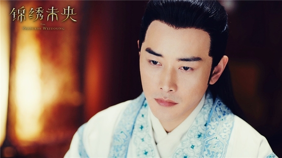 《錦繡未央》唐嫣身份曝光劇情高能 優(yōu)酷播放量破40億觀眾欲罷不能 《錦繡未央》唐嫣身份曝光劇情高能 優(yōu)酷播放量破40億觀眾欲罷不能