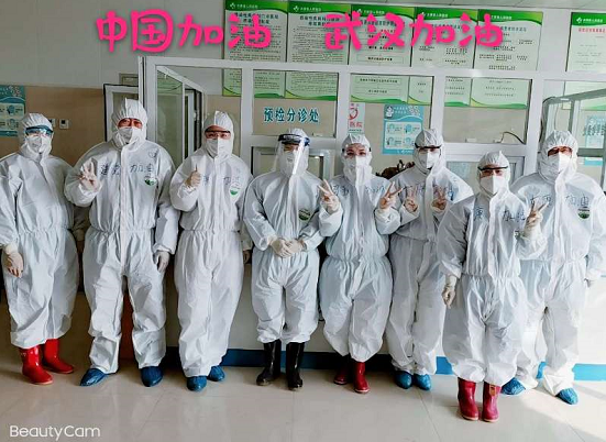 太康護士馬函:抗“疫”26天沒回家,1歲女兒視頻里哭喊著要媽媽