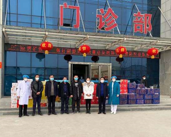 太康護士馬函:抗“疫”26天沒回家,1歲女兒視頻里哭喊著要媽媽