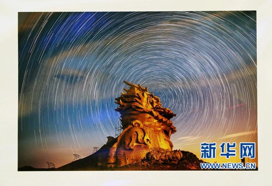 鄭州首個城市風光攝影展《鄭.城.長》開展 鄭州首個城市風光攝影展《鄭.城.長》開展