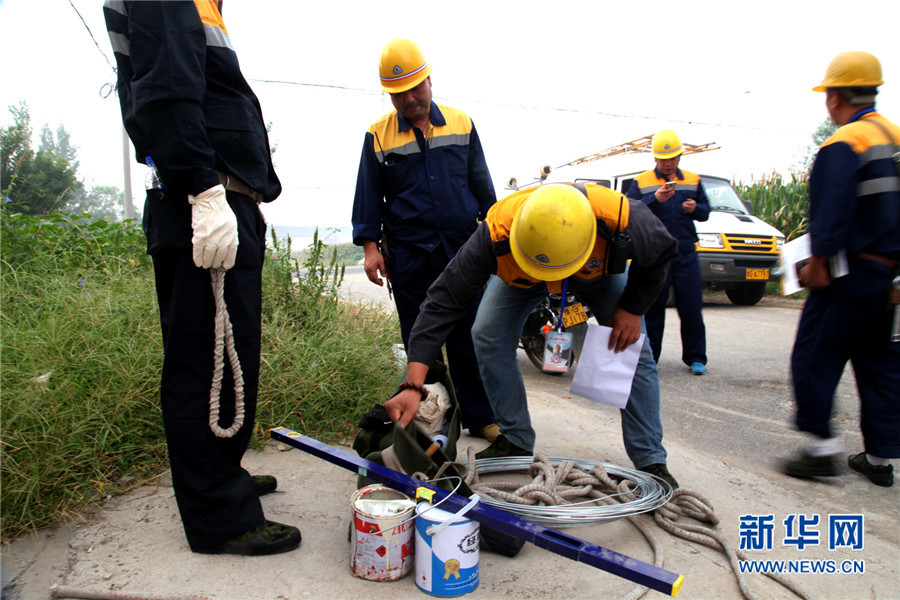 瓦日鐵路開展首次接觸網“集中修” 瓦日鐵路開展首次接觸網“集中修”