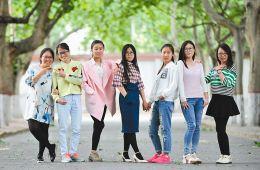 山西師大現學霸宿舍:8人考研成功7人上985校