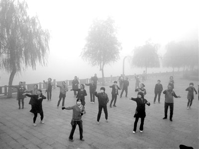 京津冀治霾杠上“硬骨頭” 工業、燃煤污染仍為主因