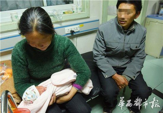 公婆對她很認可。